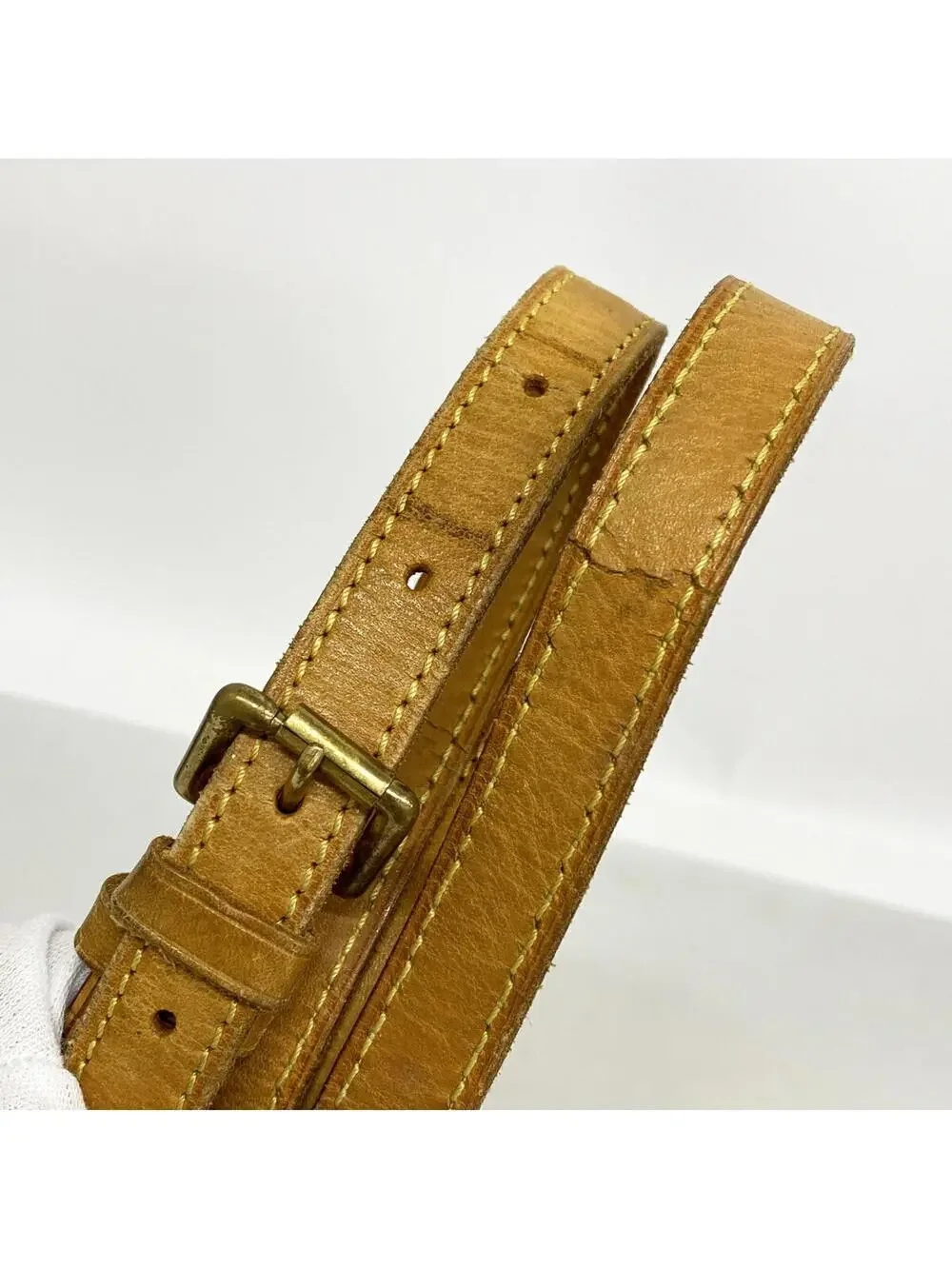 Louis Vuitton Sologne Handbag Canvas #334282L83B